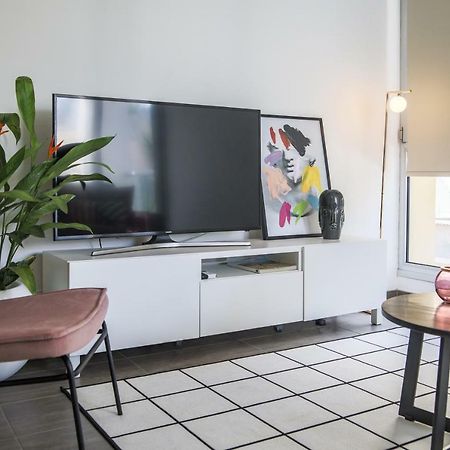 Phaedrus Living City Centre Luxury Flat Anemone 103 Nicosia Kültér fotó