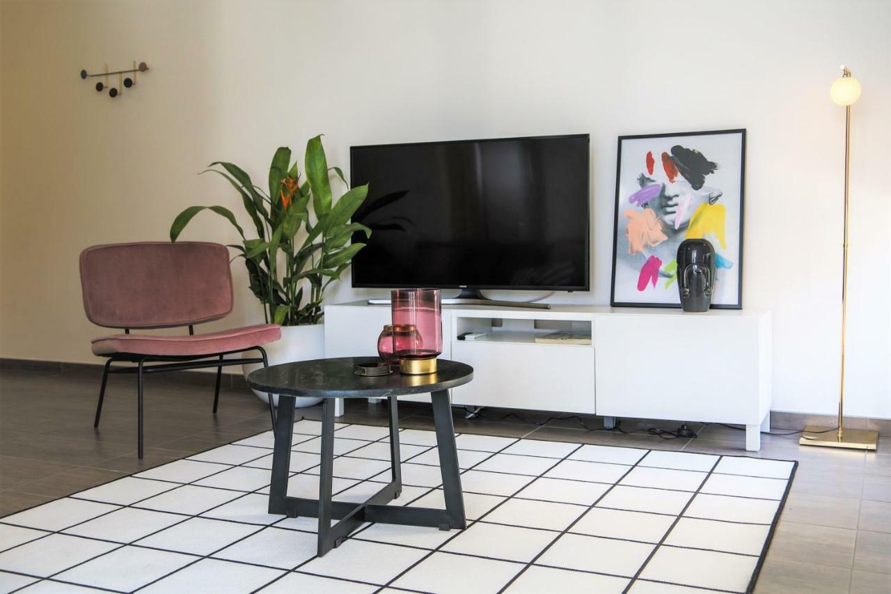 Phaedrus Living City Centre Luxury Flat Anemone 103 Nicosia Kültér fotó