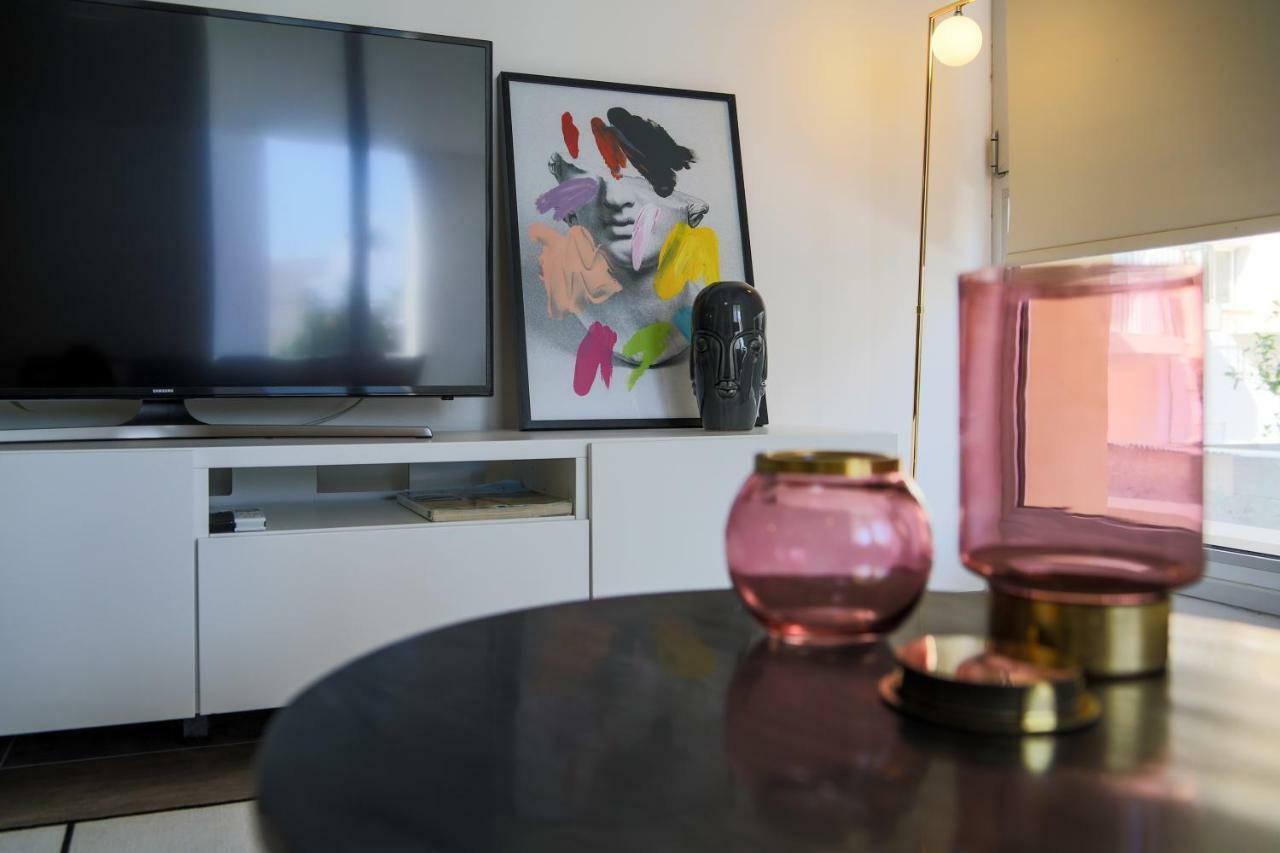 Phaedrus Living City Centre Luxury Flat Anemone 103 Nicosia Kültér fotó