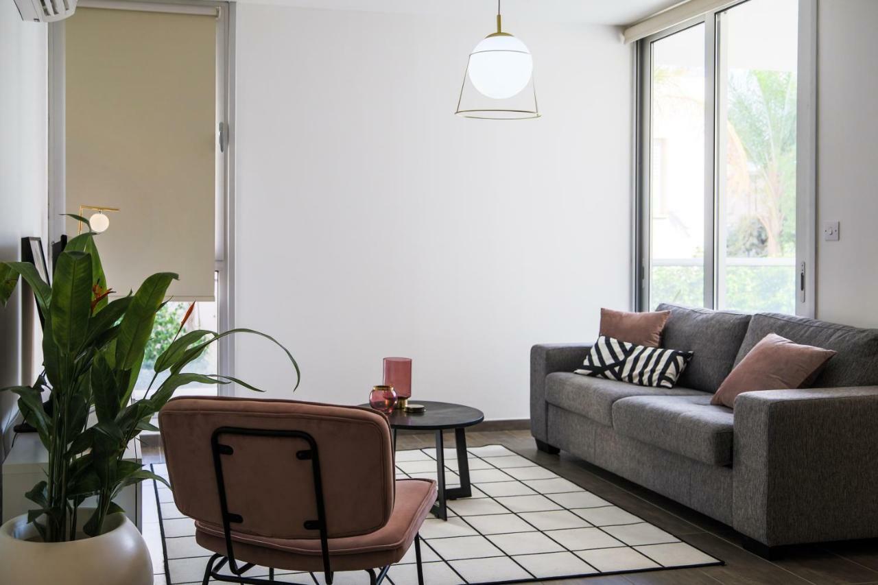 Phaedrus Living City Centre Luxury Flat Anemone 103 Nicosia Kültér fotó