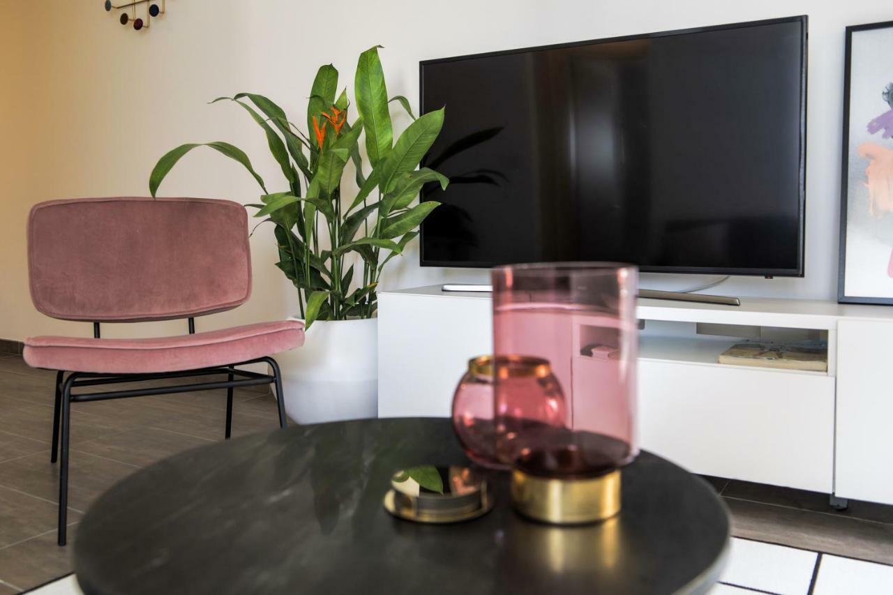 Phaedrus Living City Centre Luxury Flat Anemone 103 Nicosia Kültér fotó