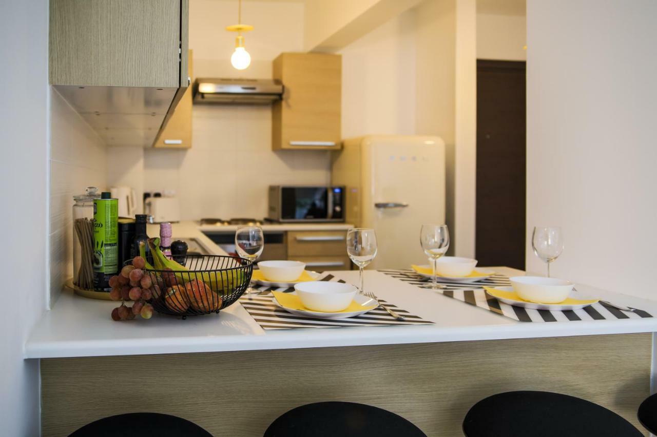 Phaedrus Living City Centre Luxury Flat Anemone 103 Nicosia Kültér fotó
