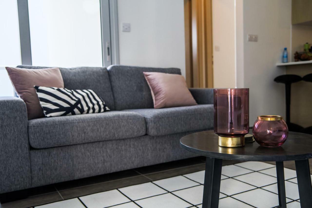 Phaedrus Living City Centre Luxury Flat Anemone 103 Nicosia Kültér fotó