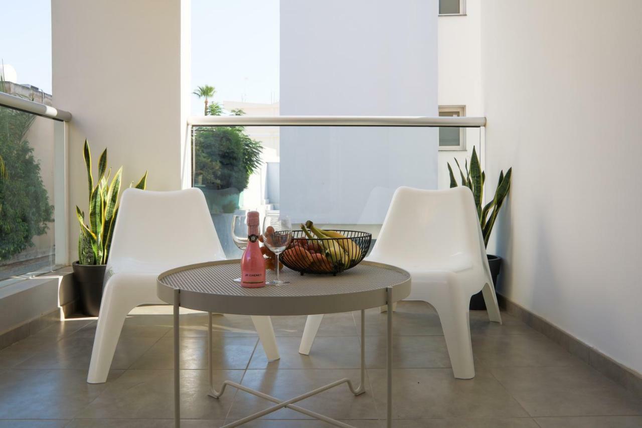 Phaedrus Living City Centre Luxury Flat Anemone 103 Nicosia Kültér fotó