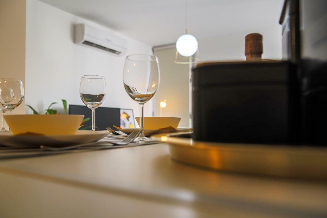 Phaedrus Living City Centre Luxury Flat Anemone 103 Nicosia Kültér fotó