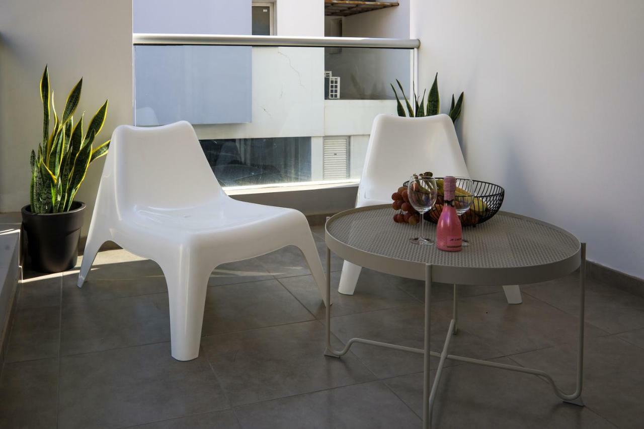 Phaedrus Living City Centre Luxury Flat Anemone 103 Nicosia Kültér fotó